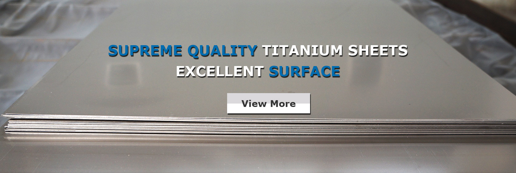 Titanium Sheets