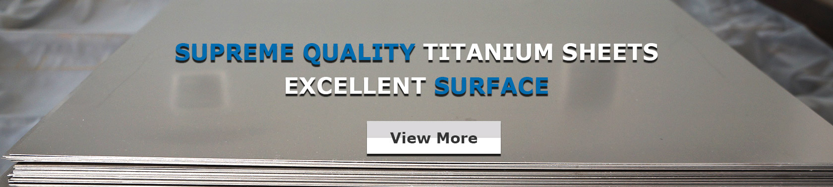 Titanium Sheets