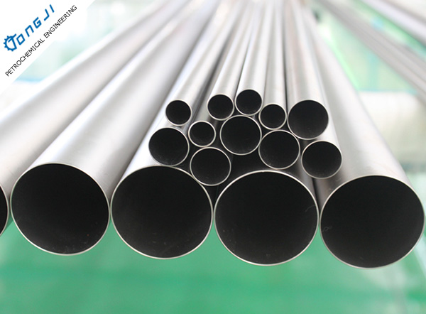 Titanium Tubes