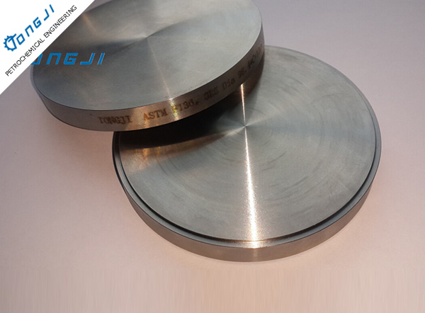 Titanium Round Discs (Dental Application)