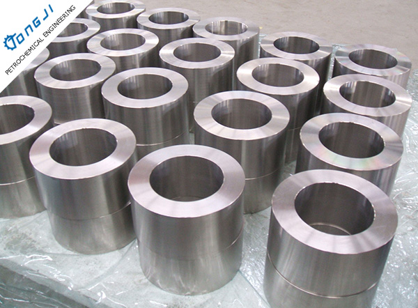 Titanium Forgings & Rings