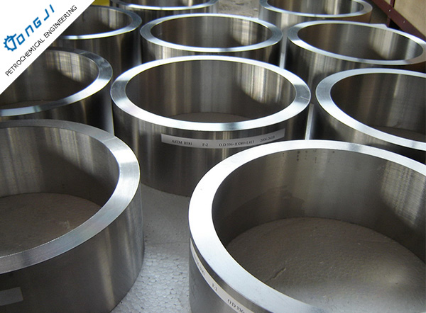 Titanium Forgings & Rings