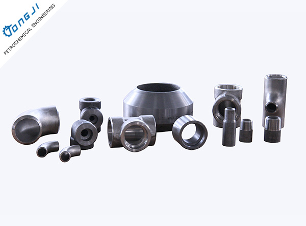 Titanium Pipe Fittings