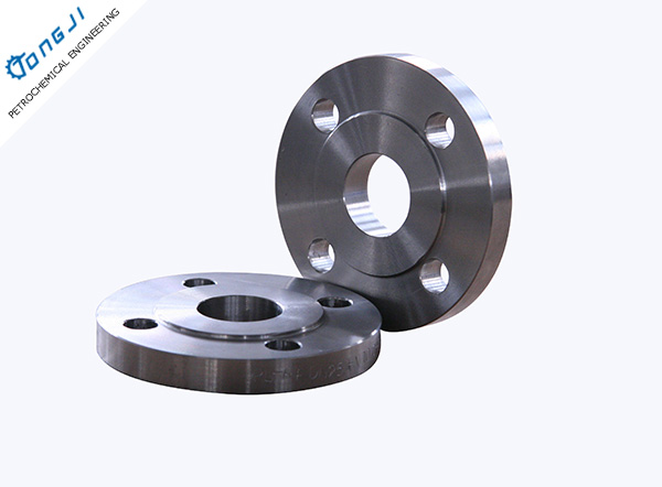 Titanium Flanges