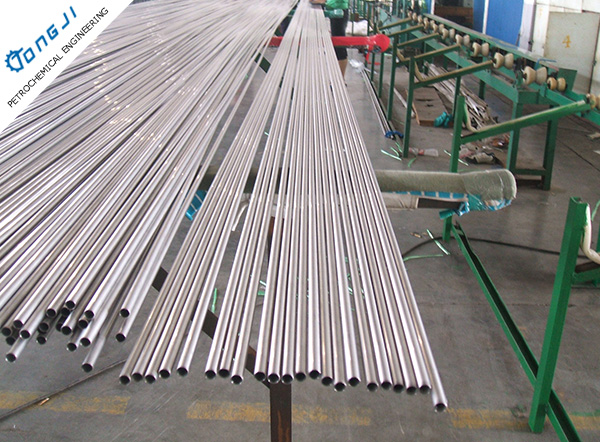 Stainless Steel Precision Tubes