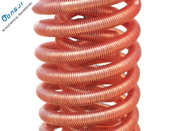 Coiling Finned Tubes