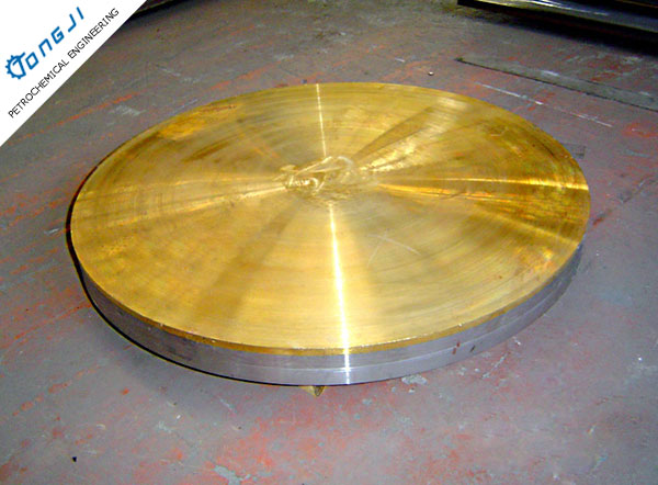 Explosion Clad Discs